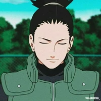 nara Shikamaru_ TGK