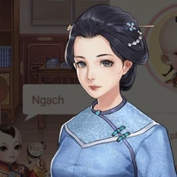 hoạ thụy_trưởng sự cô cô_Thừa Càn cung