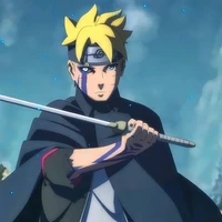 Uchiha Boruto