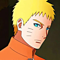 Uzumaki Naruto ( NT )