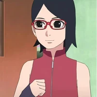 Uchiha Sarada ( NT )