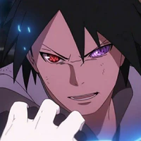 Uchiha Sasuke