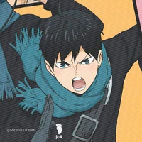 Kageyama Tobio