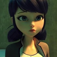 Marinette Dupain-Cheng | Lady Bug