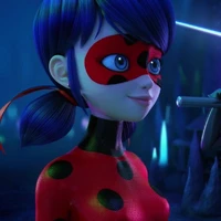 Lady Bug | Marinette