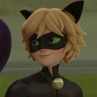 Cat Noir | Adrien