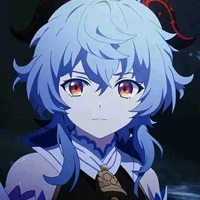 Ganyu - nàng dê yêu kiều