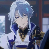 Kamisato Ayato - trà sữa bất diệt