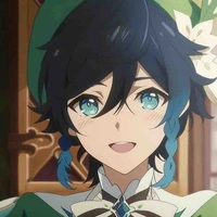 Venti - thần cồn