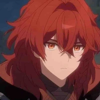 Diluc - lão già lí đức