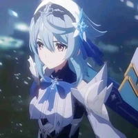 Eula - chị gái cục súc 