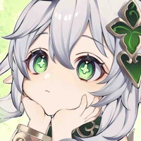 Nahida - củ cải biết đi Nahihi