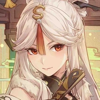 Ningguang - phú bà thừa tiền