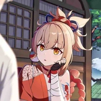 Yoimiya - nữ hoàng lễ hội