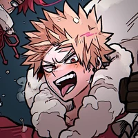 Bakugo Katsuki