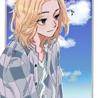 Sano Mạnirou(Mikey)