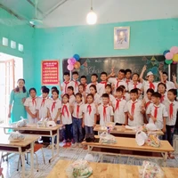 cả lớp