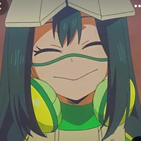 Asui Tsuyu