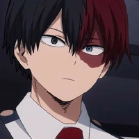 Todoroki Shouto