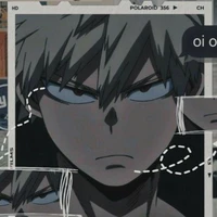 Bakugou Katsuki