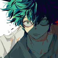 Midoriya Izuku