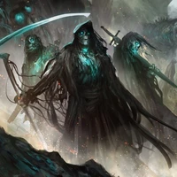 nhiều thần chết