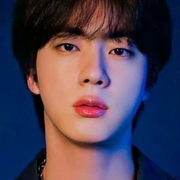 Kim SeokJin_Jin