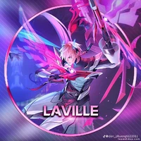 Laville-nước suối tinh khiết:))