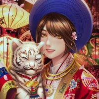 Châu Nhi/Kiname Yui
