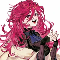 Christia Helenia•Ma cà rồng•Lớp phó lớpS