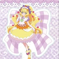 kasai amane ( cure finale royal )