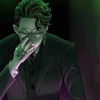 Hanma Shuji