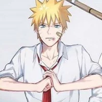 Uzumaki Naruto