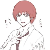 Akasuna no Sasori
