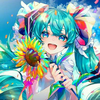 Hatsune Miko