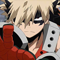 Bakugo Katsuki 