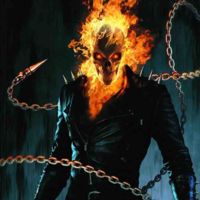 Ghost rider