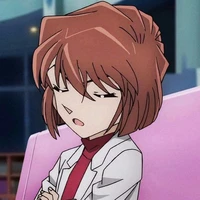 Haibara Ai • Miyano Shiho •