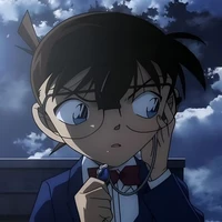 Edogawa Conan • Kudo Shinichi •