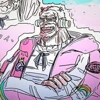 Monkey D Garp