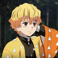 Zenitsu agatsuma