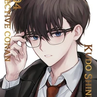 Kudo Shinichi/Edogawa Conan