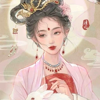 Hiền quý phi-Phồn Truy Uông