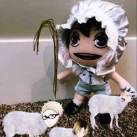 William (Pancake-t/g)