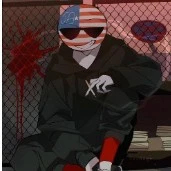 America