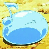 Rimuru ( dạng Slime)