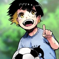 Bachira Meguru/nhỏ/