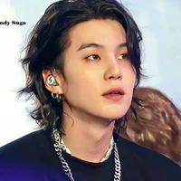Min Yoongi