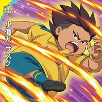 💙Kozoumaru Sasake