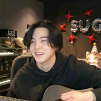 Min Yoongi 